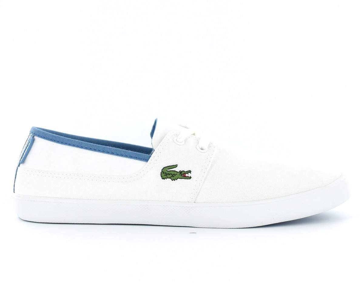 Lacoste Marice Lace BLANC/BLEU