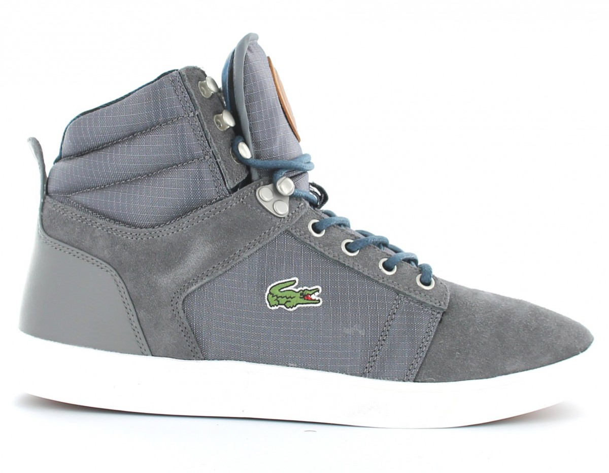 Lacoste Orelle SPM GRIS/BLANC