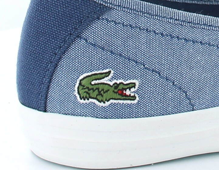 Lacoste Ziane Chunky Cam BLEU/BLEU/BLANC