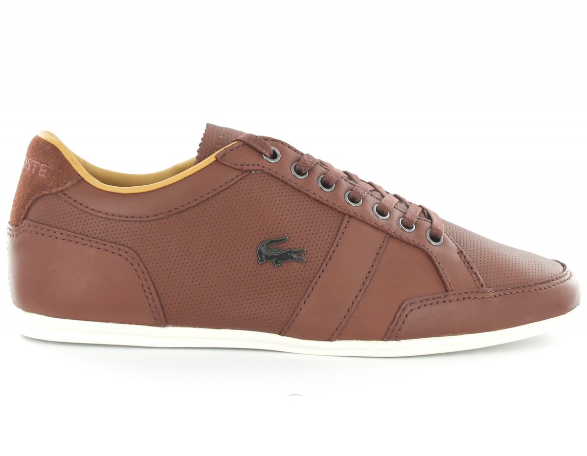 Lacoste Alisos 16 SRM MARRON/BEIGE