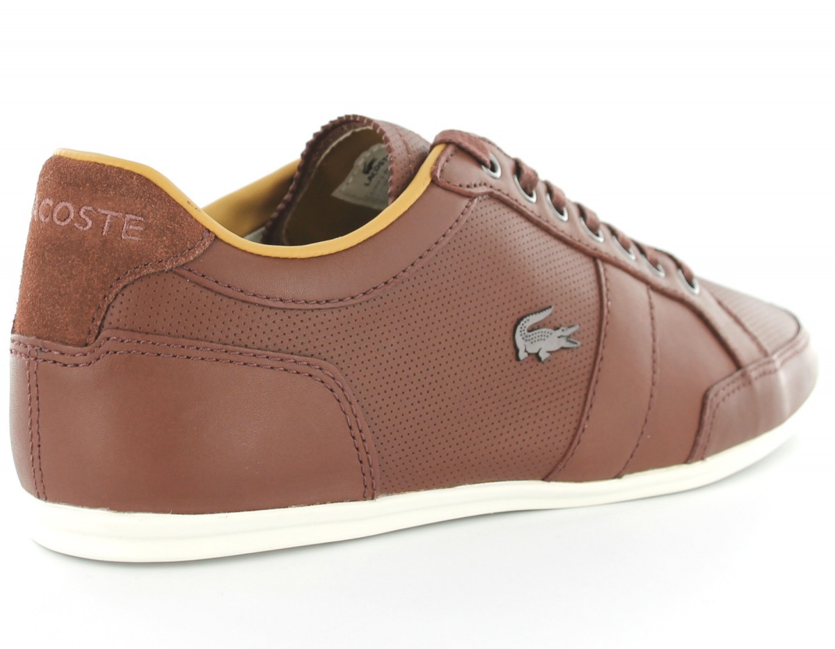 Lacoste Alisos 16 SRM MARRON/BEIGE