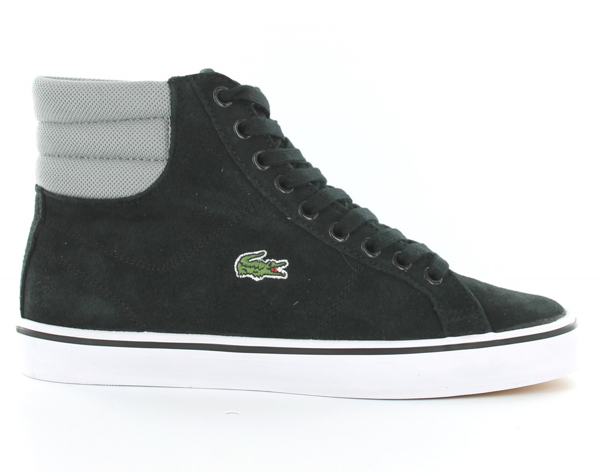 Lacoste Marcel Mid Col Spw NOIR/GRIS/BLANC