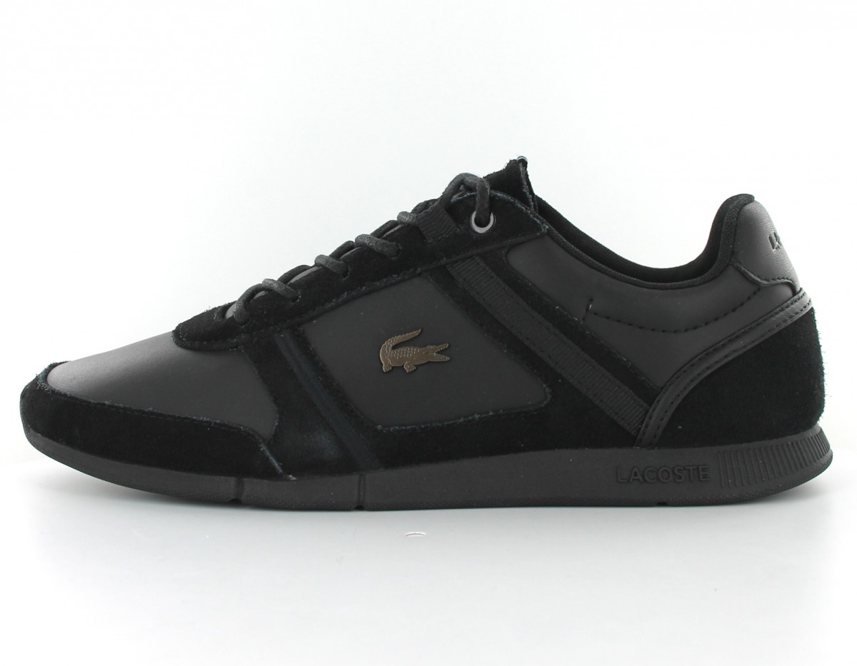 Lacoste Menerva 118 Noir-Noir