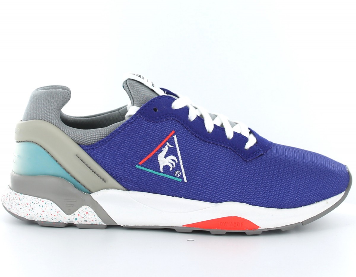 Lecoqsportif Lcs RXVI og bleu/multicolor