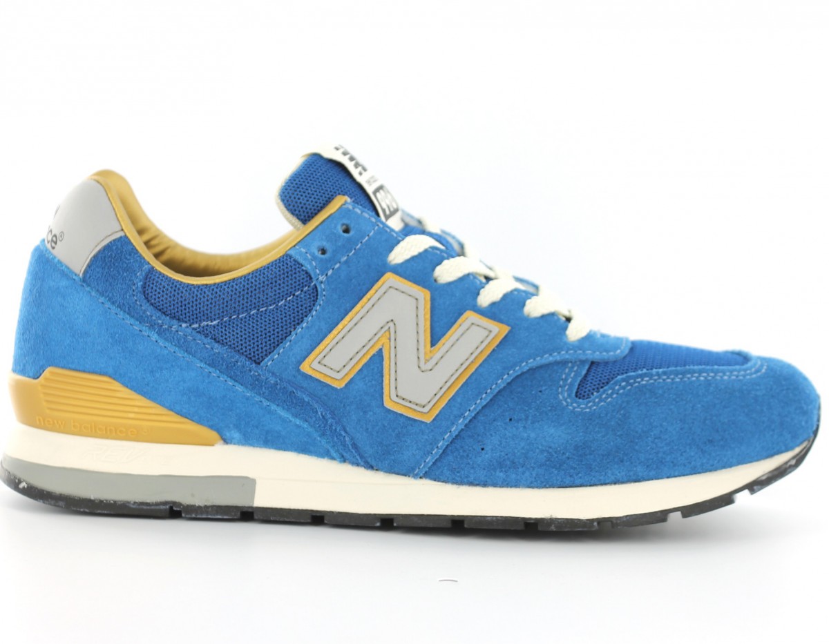 Newbalance 996 BLEU/GRIS