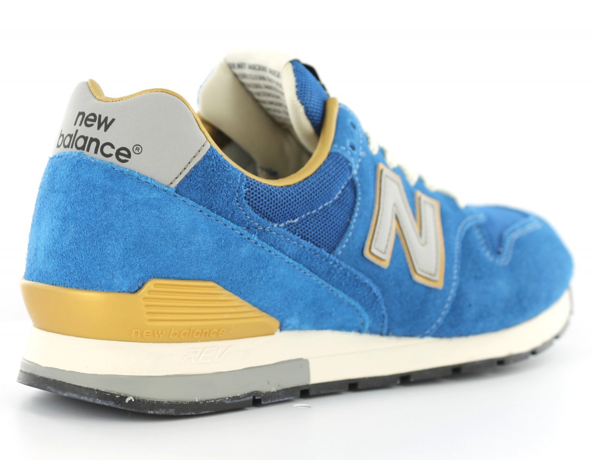 Newbalance 996 BLEU/GRIS