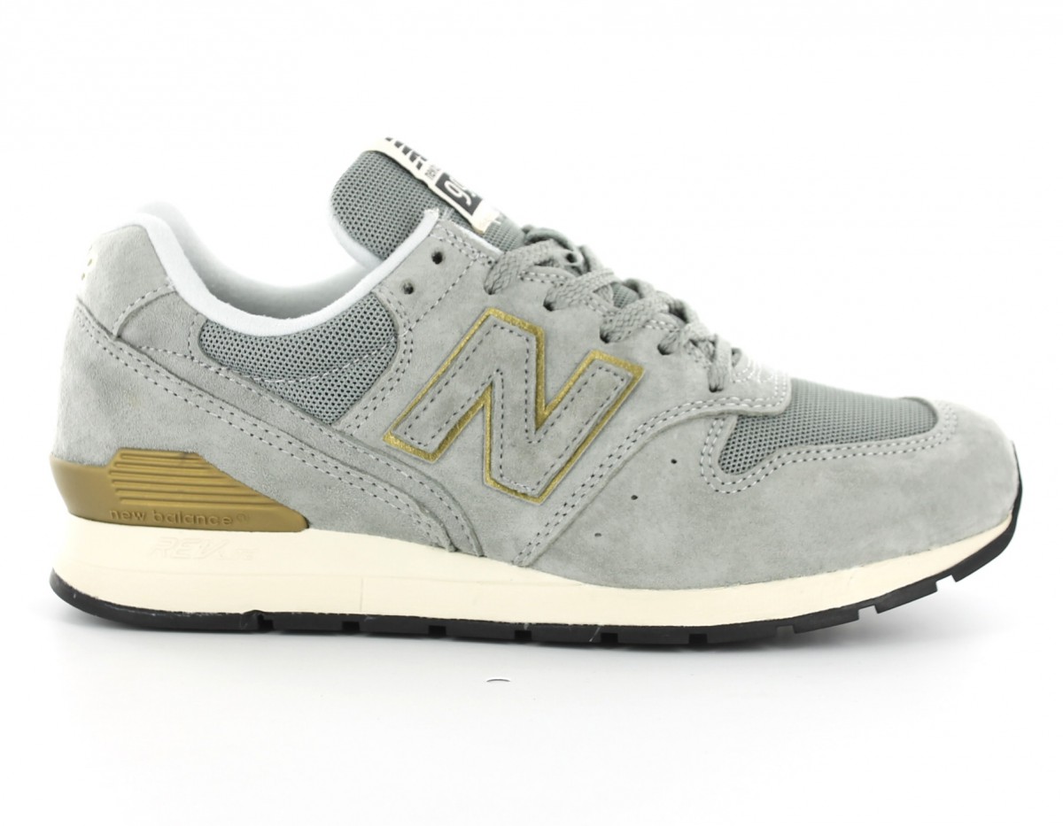 Newbalance 996 GRIS/OR