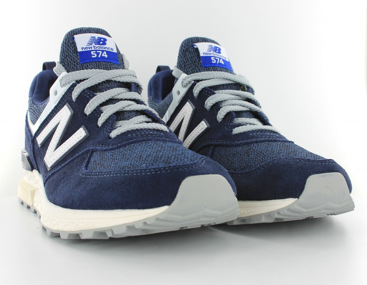 New Balance 574S bleu-marine