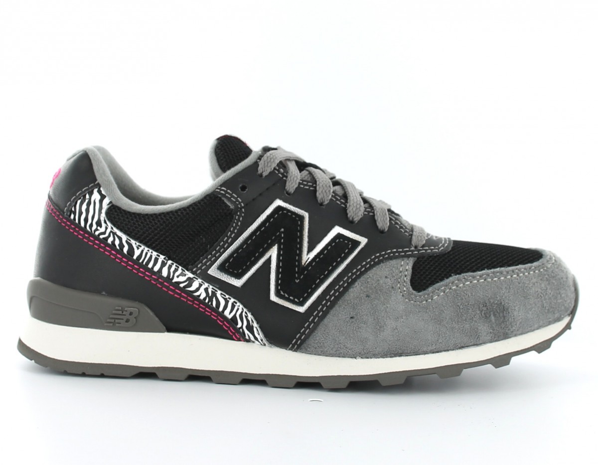 Newbalance WR996 Lea NOIR/GRIS