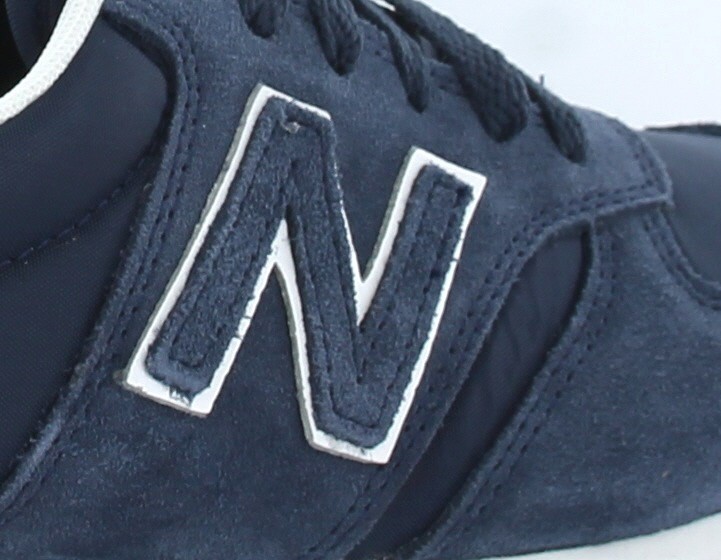 New balance best sale u420 bleu rouge