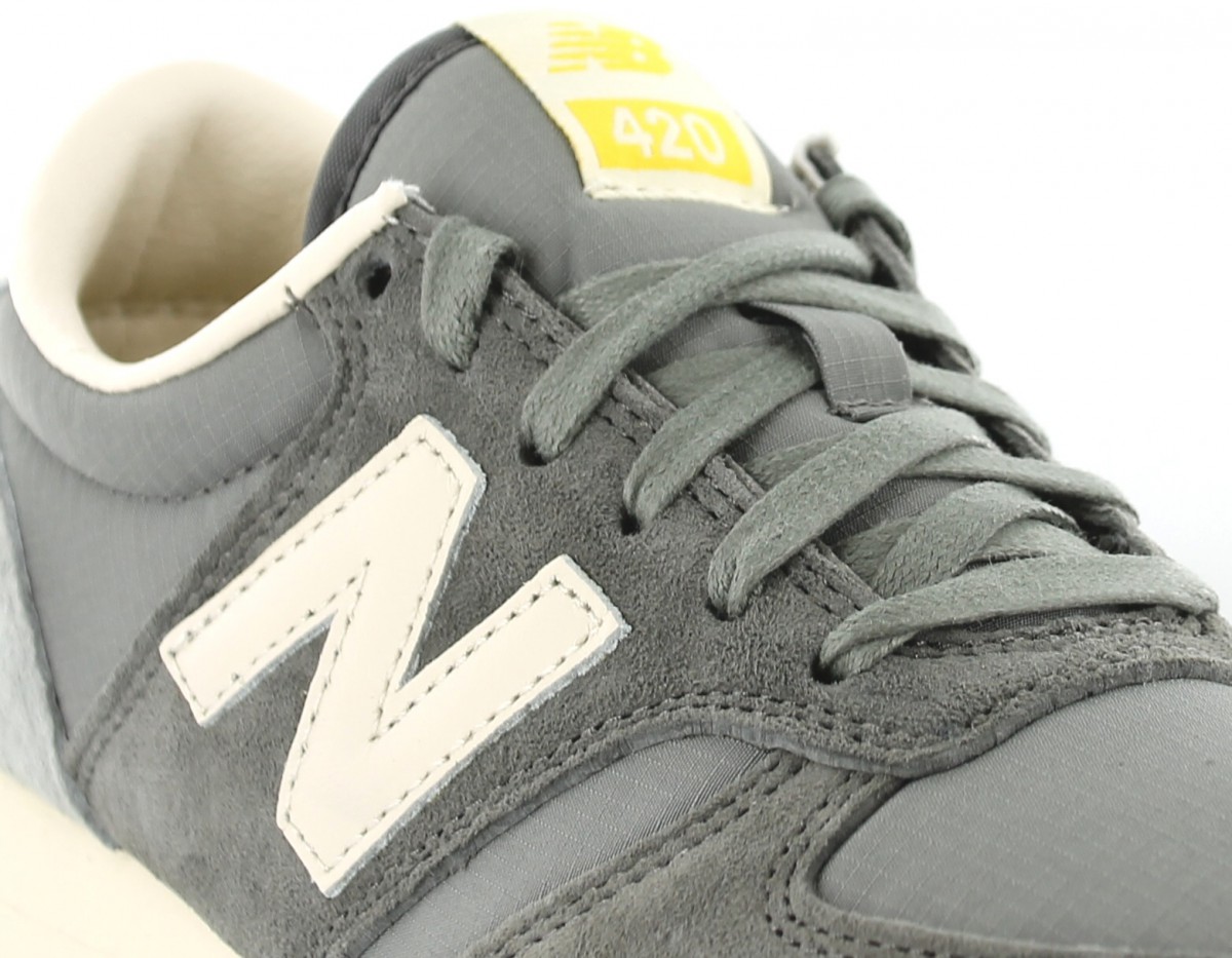 new balance 420 grise homme
