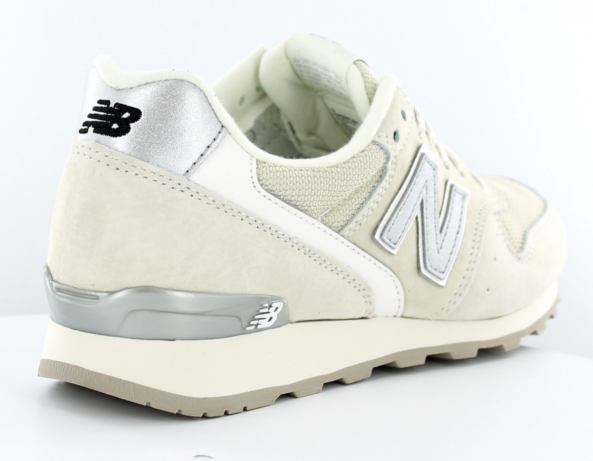 Newbalance 996 new balance BLANC/GRIS