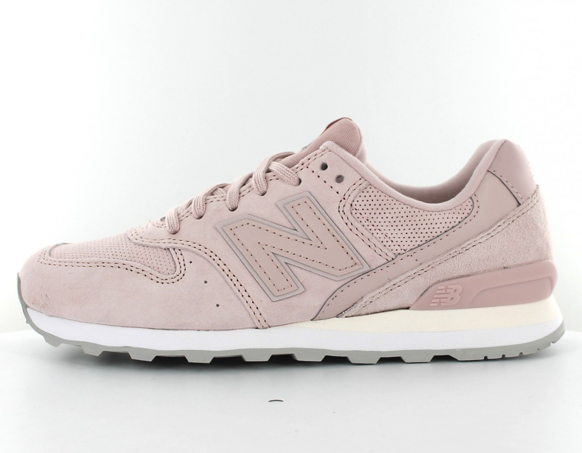 new balance 996 rose