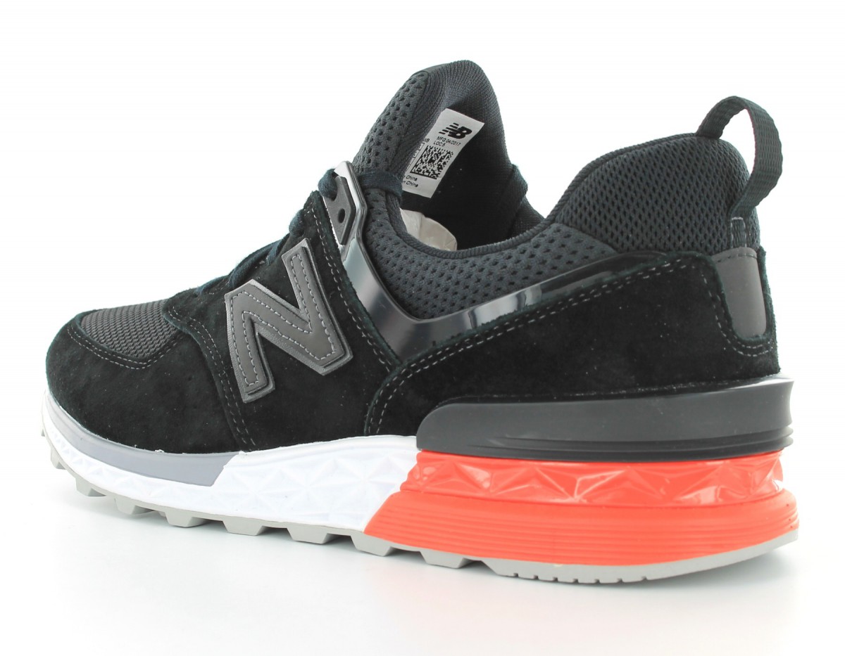 new balance ms574 noir