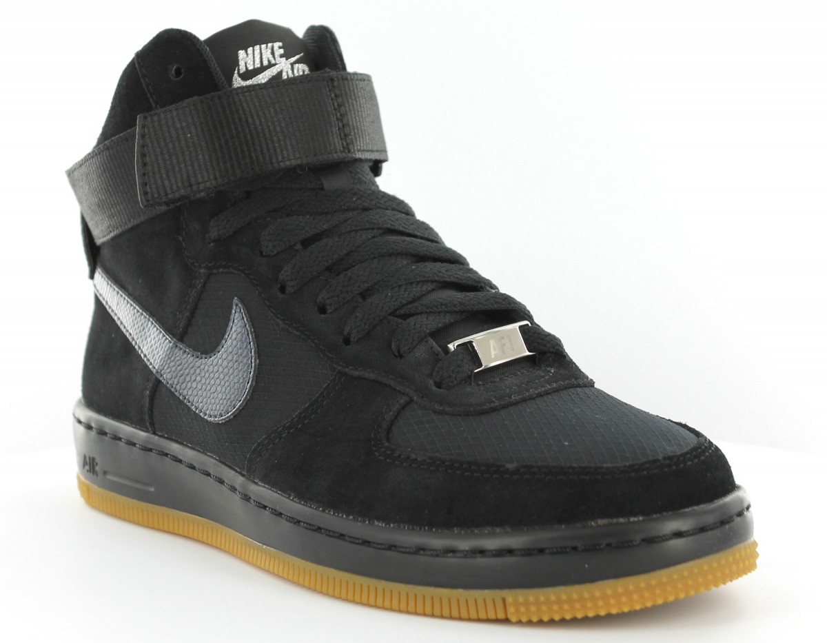 Nike Air force 1 Ultra Force mid NOIR/NOIR