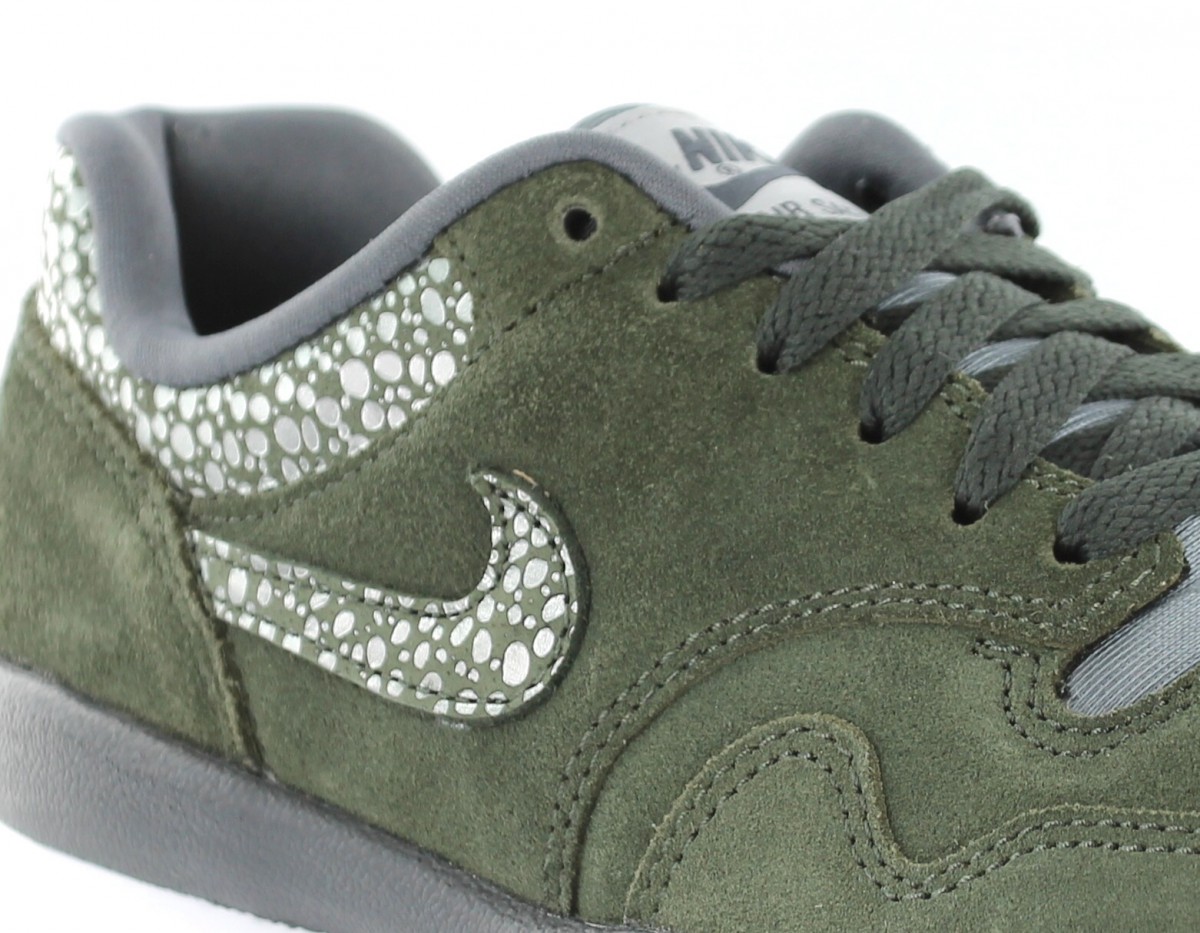 Nike Air Safari femme VERT/KAKI