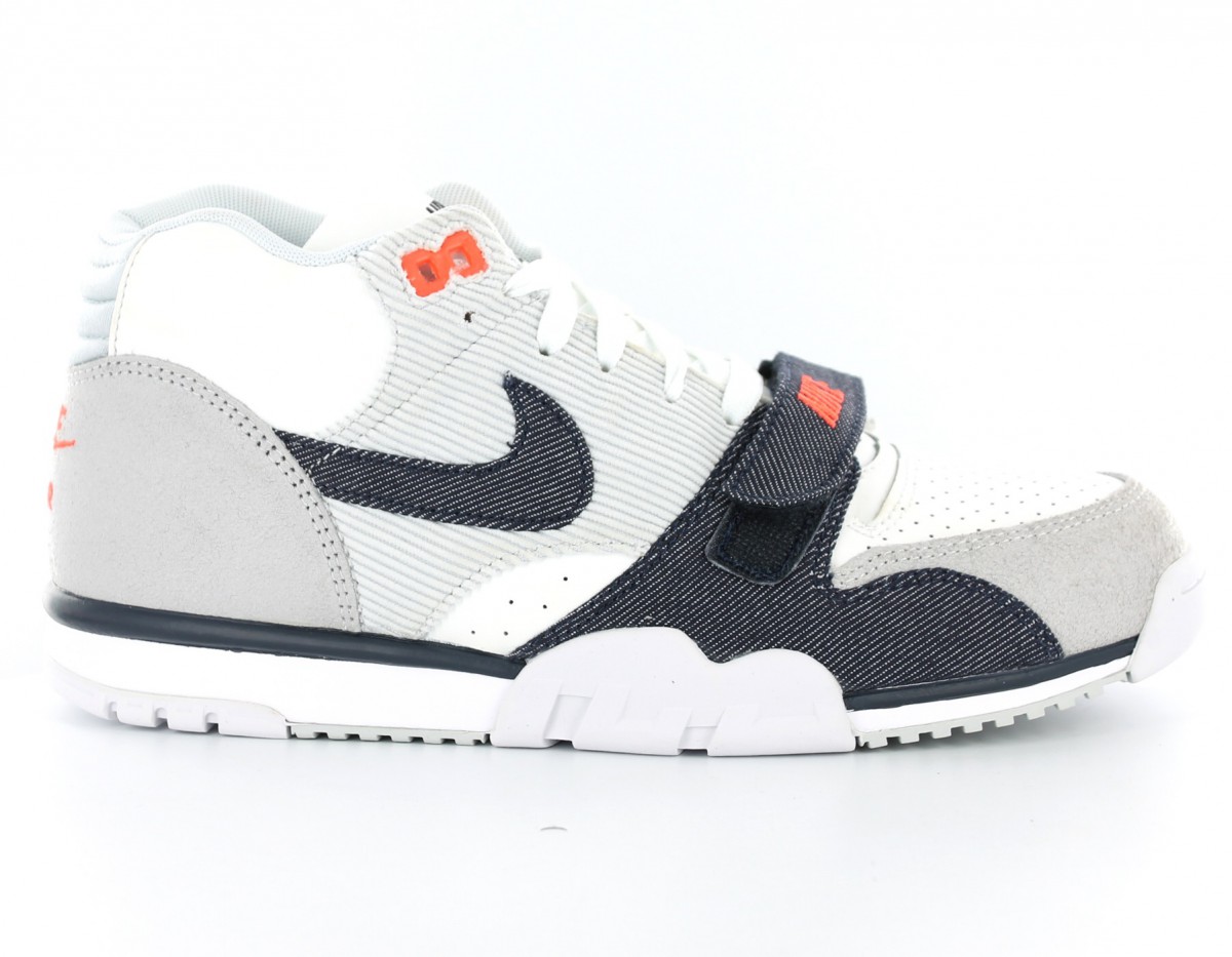 Nike Air Trainer 1 Denim BLANC/BLEU