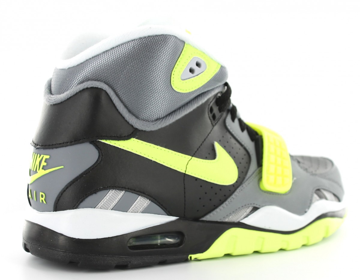 Nike Air Trainer Sc II NOIR/JAUNE