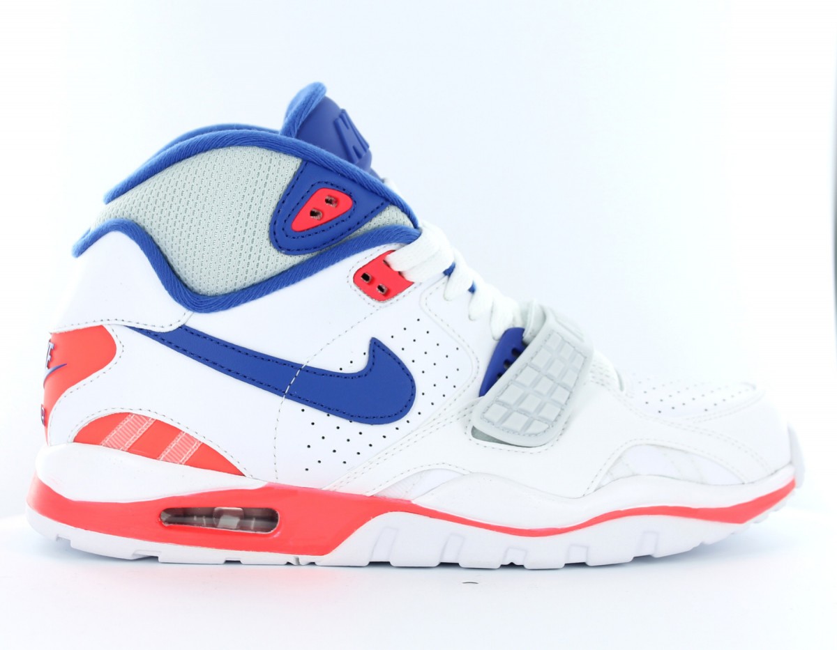 Nike Air Trainer Sc II BLANC/BLEU/ROUGE