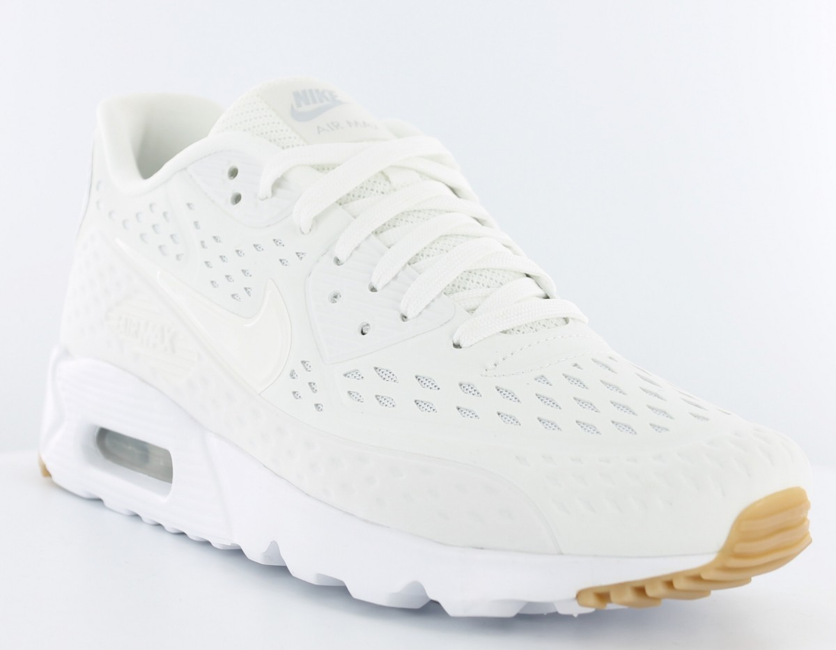 Nike Air Max 90 Ultra Br BLANC