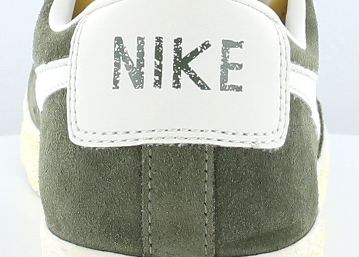 Nike Blazer vintage low GRIS/BEIGE/BLANC