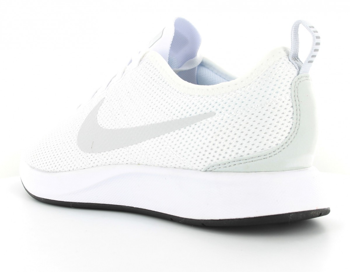 Nike Dualtone Racer Blanc-Argent