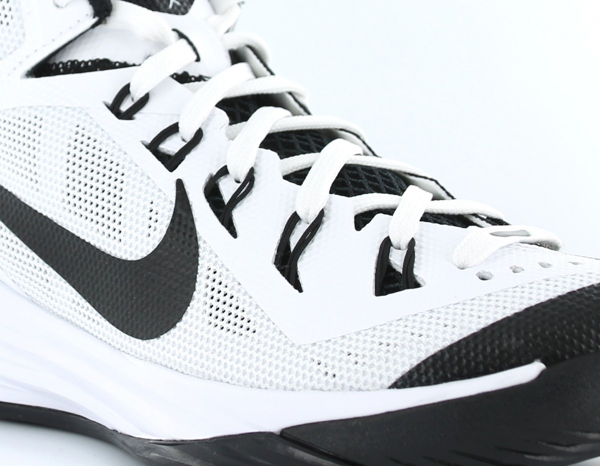 Nike Hyperdunk 2014 BLANC/NOIR