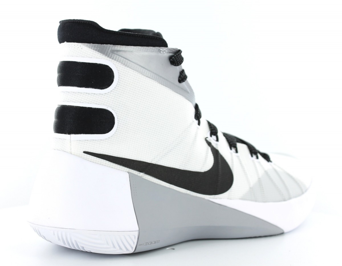 Nike Hyperdunk 2015 BLANC/NOIR