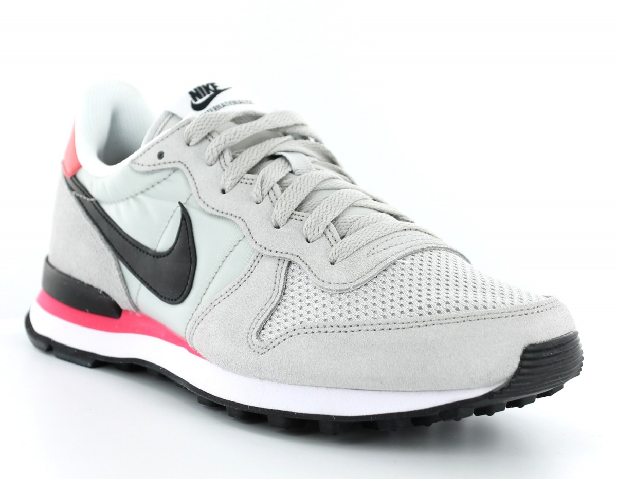 Nike Internationalist GRIS/NOIR