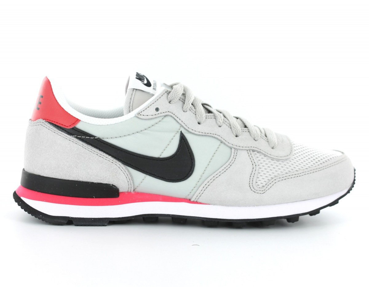 Nike Internationalist GRIS/NOIR