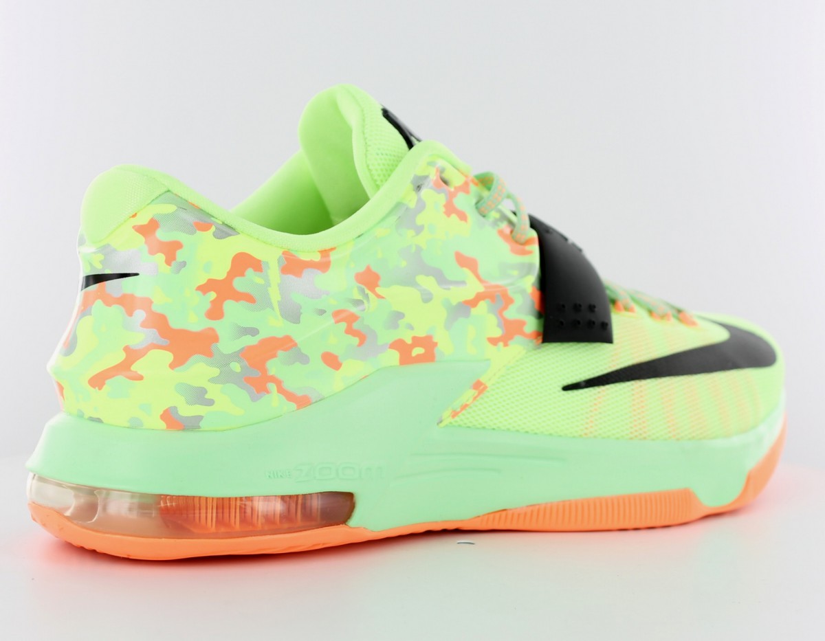 Nike KD 7 EASTER JAUNE/NOIR