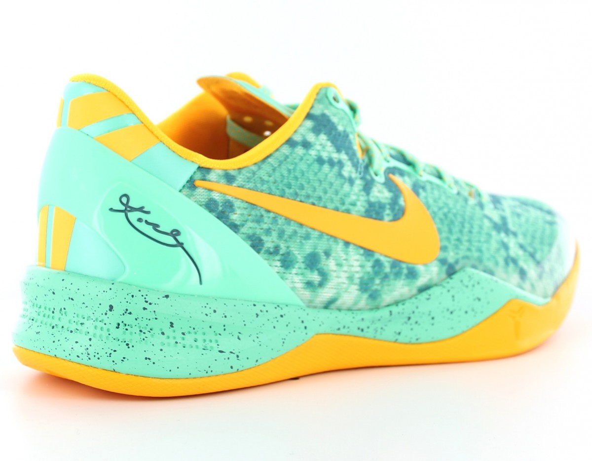 Nike kobe sales 8 jaune