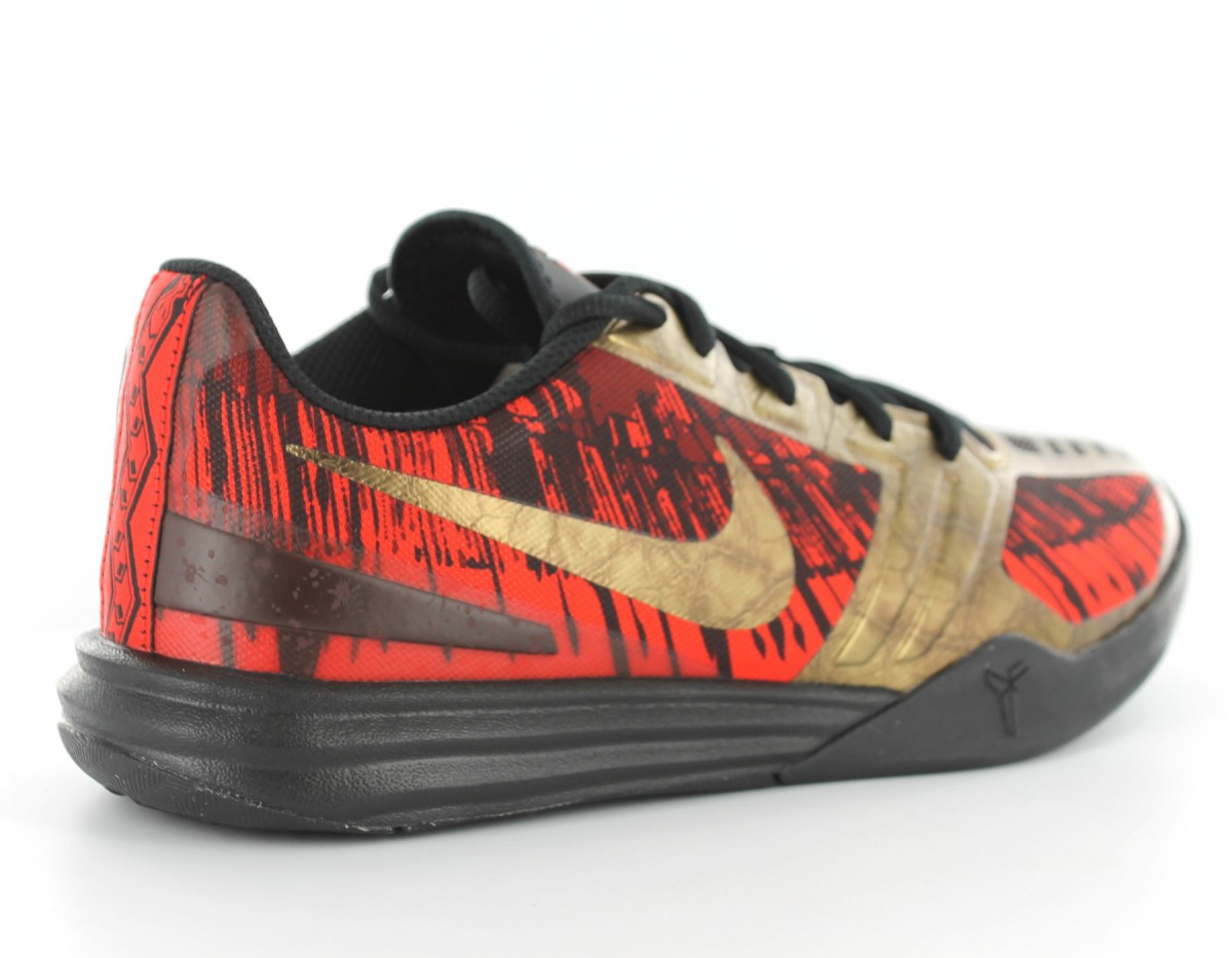 Nike kobe cheap 2 rouge