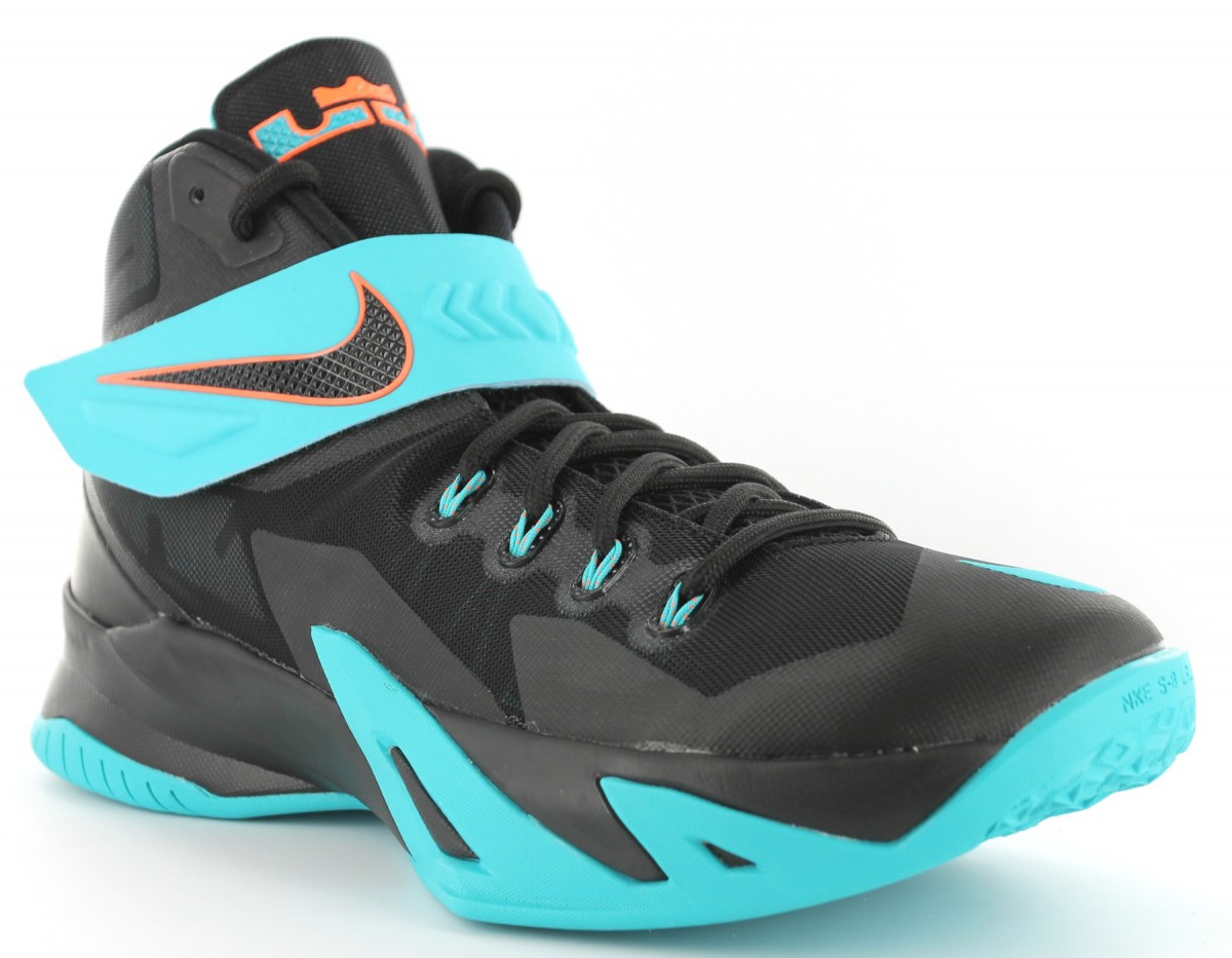 Nike Zoom Soldier 8 NOIR/BLEU