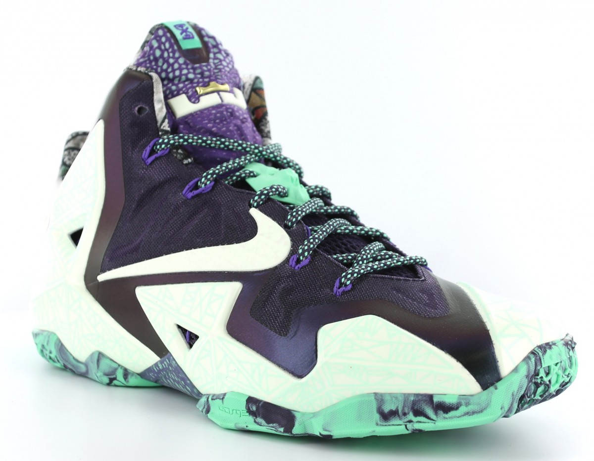 Nike Lebron XI all star 2014 ALLSTAR