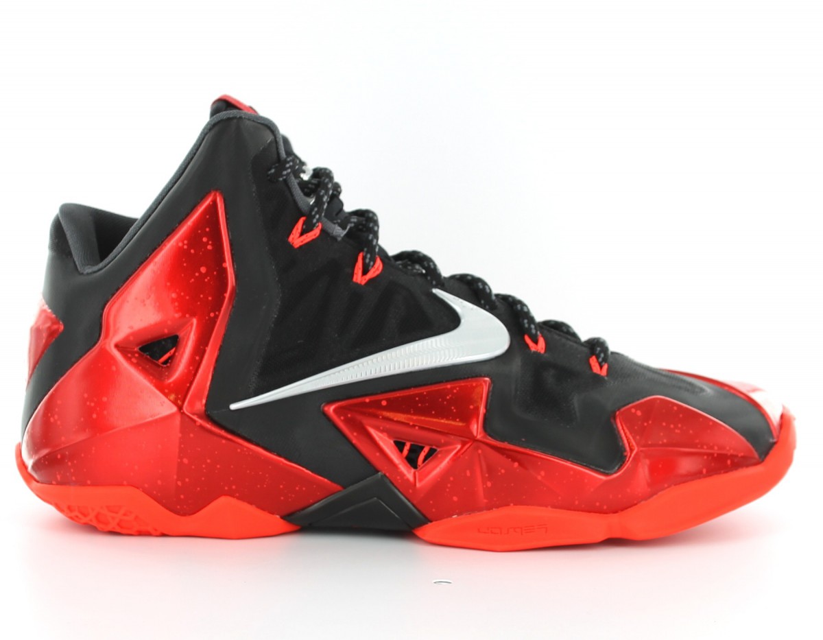 Nike LEBRON XI NOIR/ROUGE