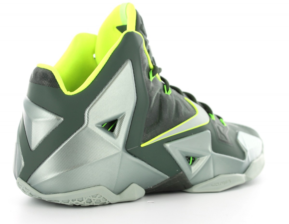 Nike lebron 11 jaune new arrivals