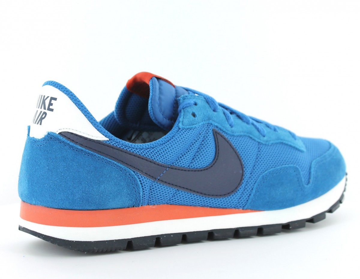 Nike Pegasus 83 BLEU/NOIR