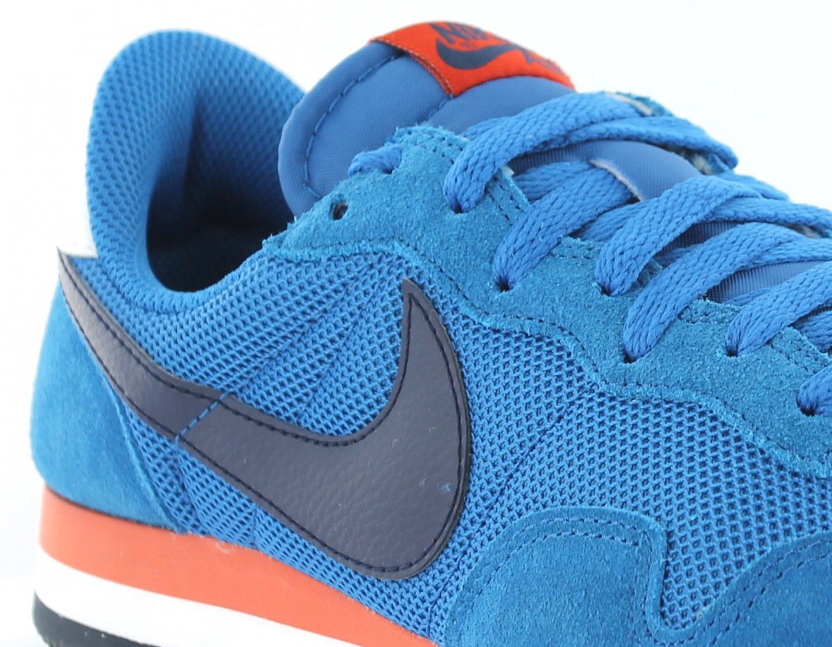 Nike Pegasus 83 BLEU/NOIR