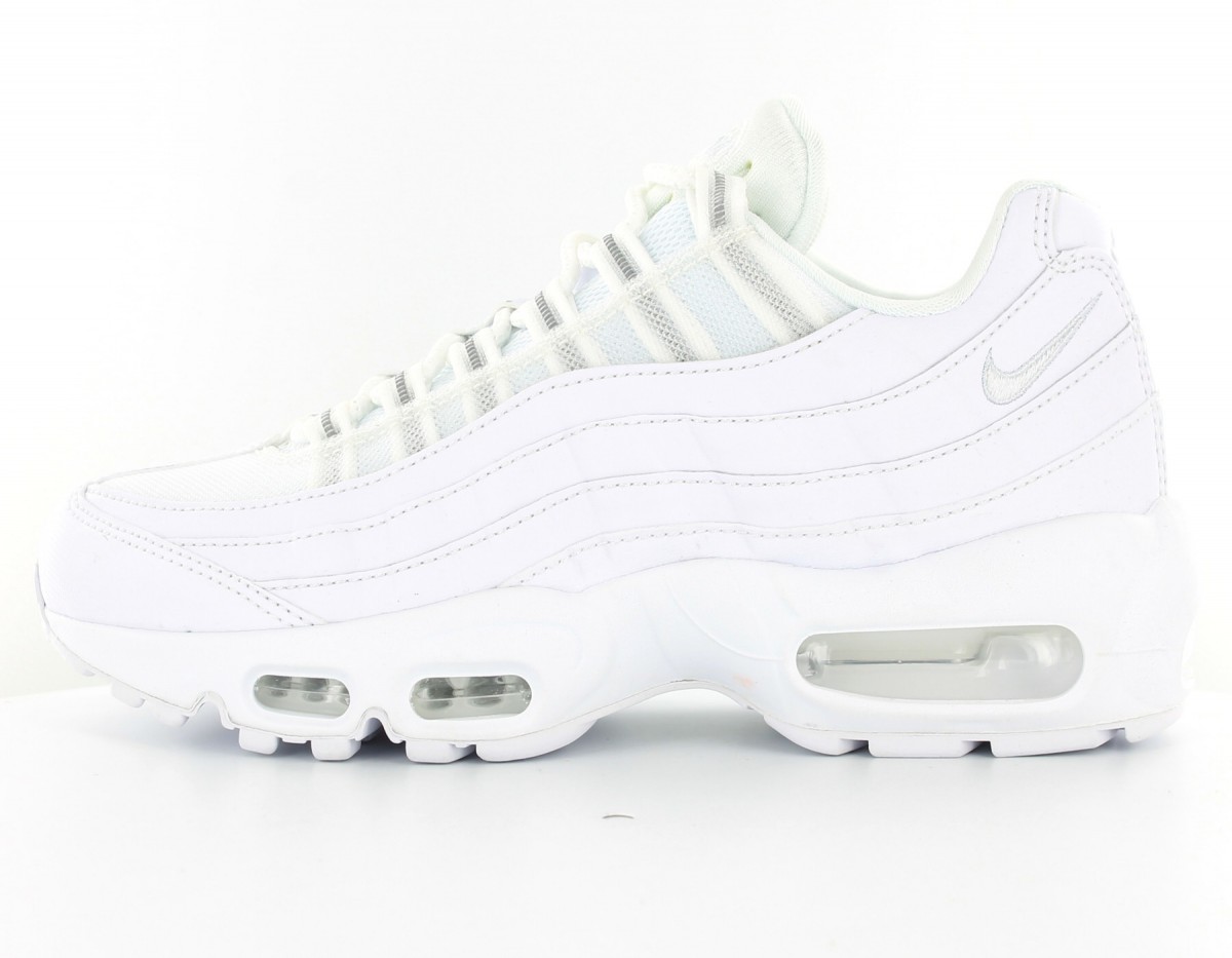 Nike Air Max 95 wmns white - white