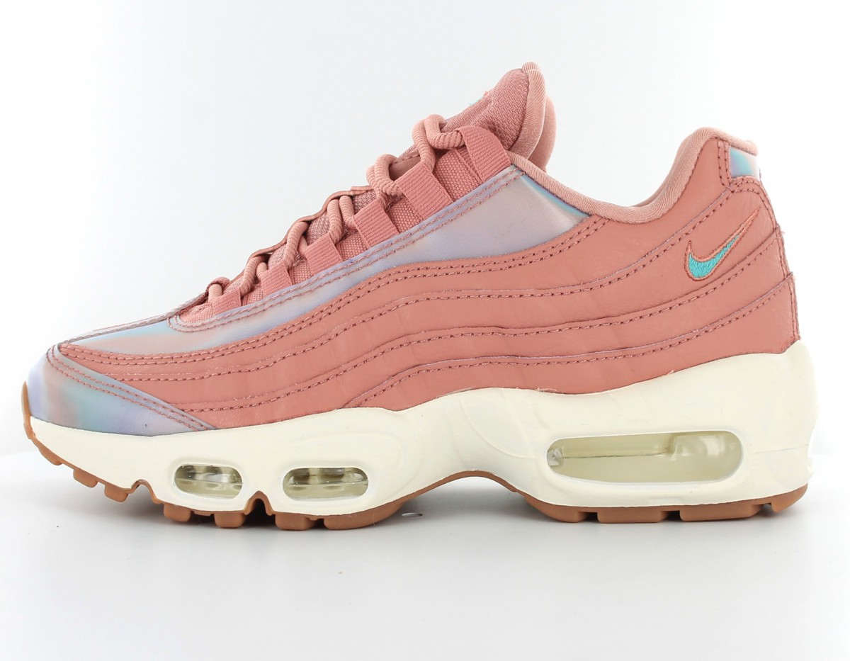 Nike Air Max 95 SE Red-Stardust-Sail