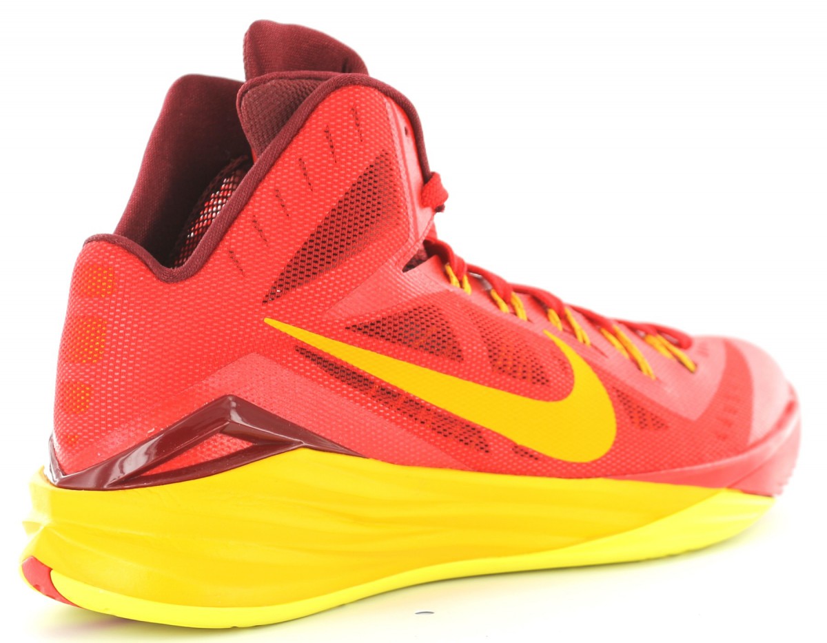 Nike 2025 hyperdunk jaune