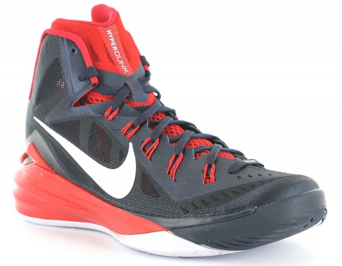 Nike Hyperdunk 2014 BLEU/BLANC/ROUGE