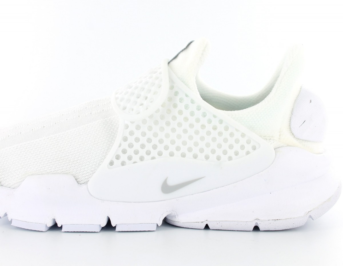 Nike Sock Dart women White-Pure Platinium