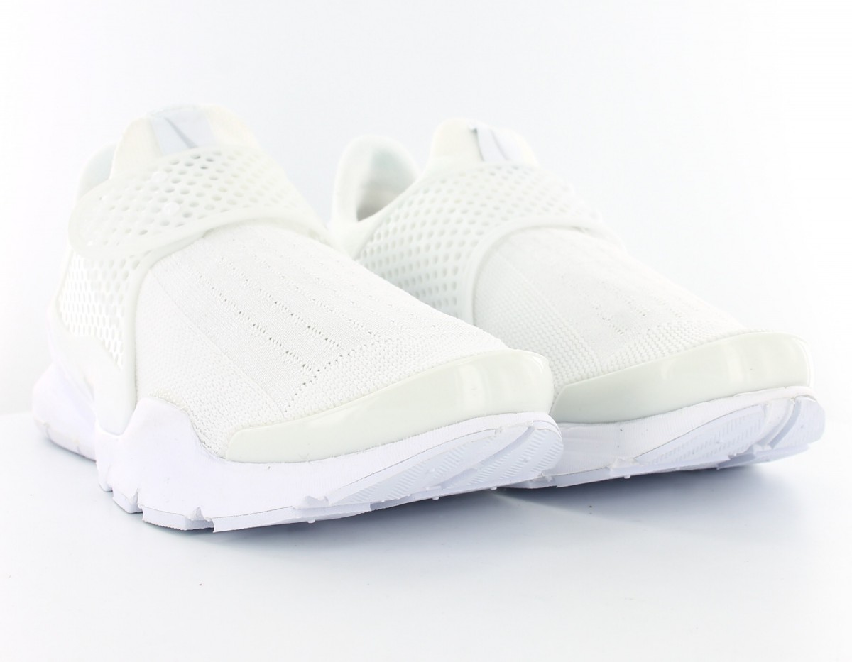 Nike Sock Dart women White-Pure Platinium