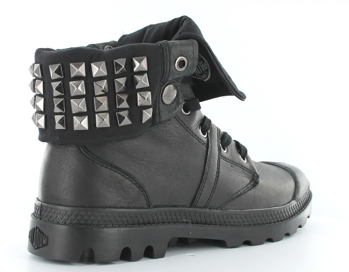 Palladium Baggy Cash Stud NOIR/NOIR