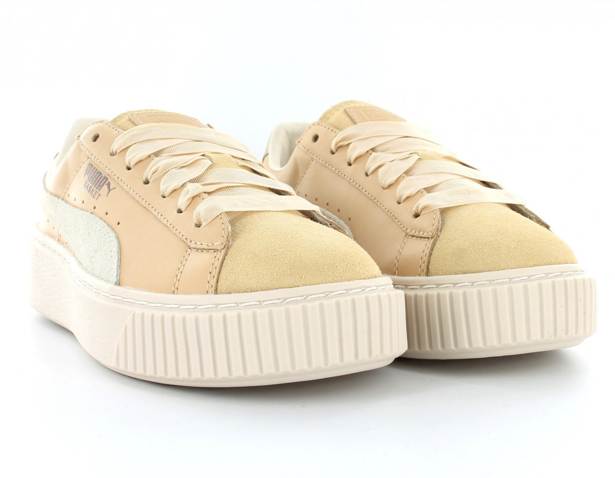 puma basket platform up