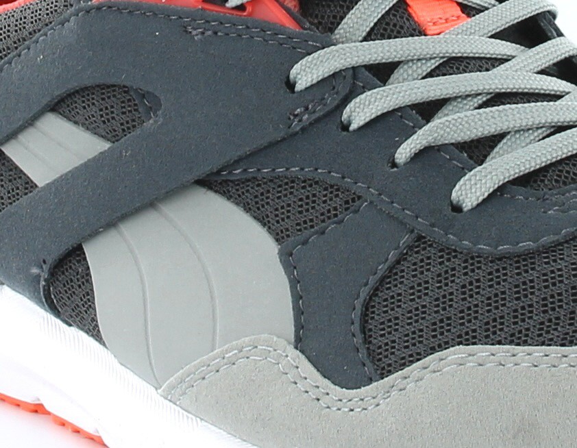 Puma R698 LTWT Future GRIS/GRIS/ORANGE