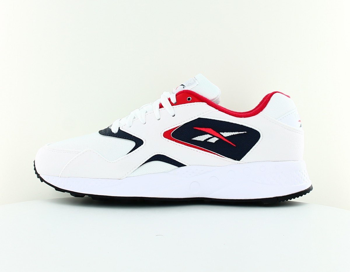 Reebok Torch hex blanc noir rouge