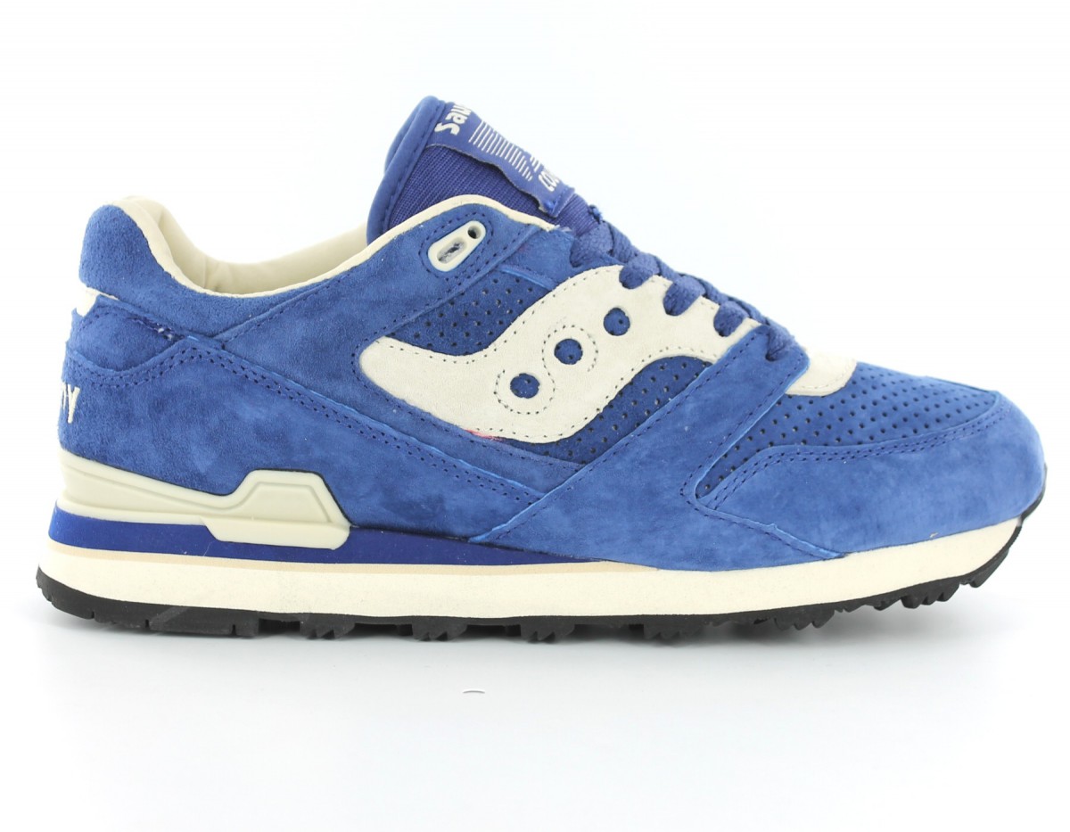 Saucony Courageous premium pack BLEU